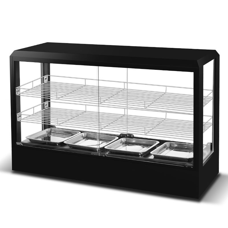 Food display cabinet equipment