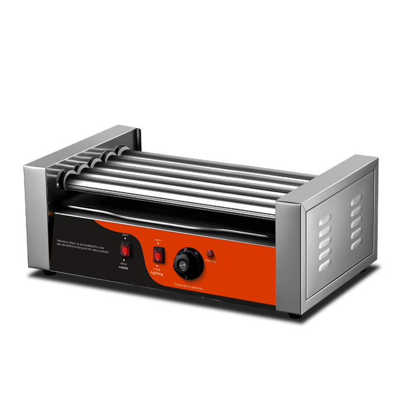 Hot dog machine equipment