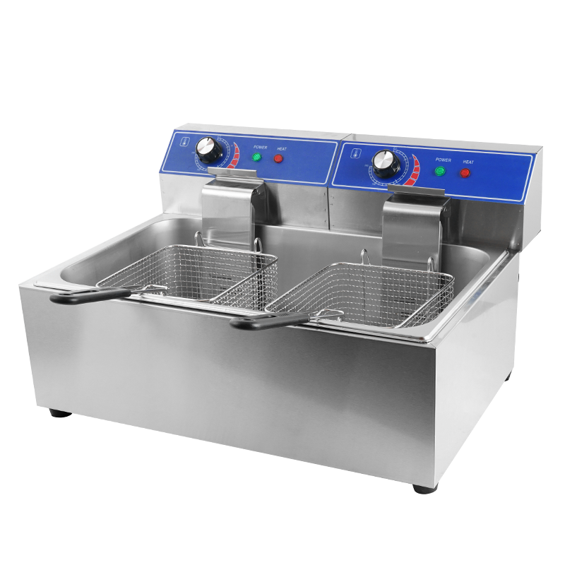 Deep fryer