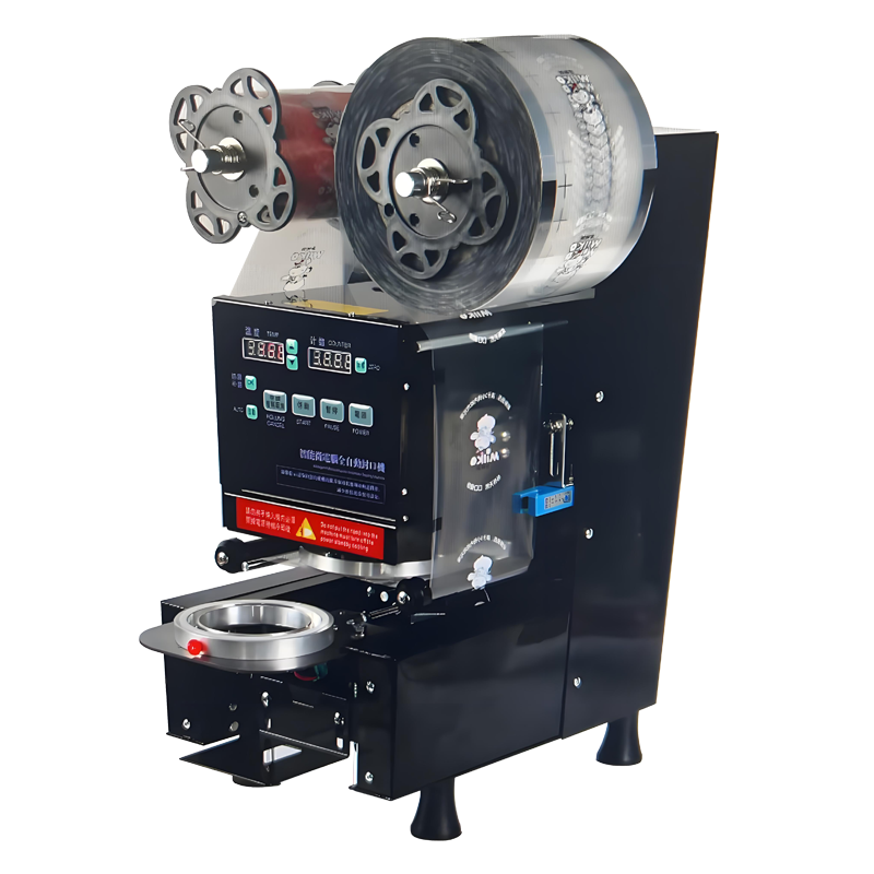 Milk Tea Sealing Machine